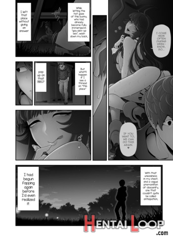 Josouko Hatten Kei <<chikabano Shinrinkouen Hen>> page 57