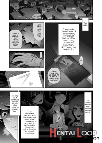 Josouko Hatten Kei <<donki Okujou Hen>> page 2