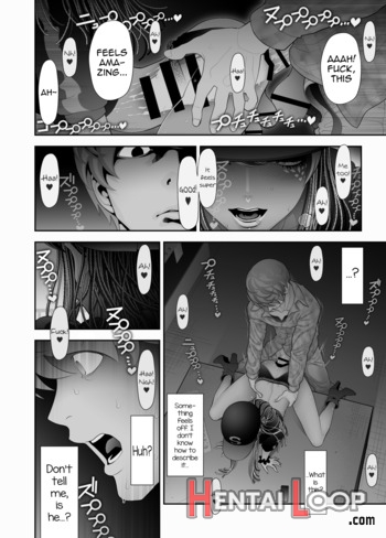 Josouko Hatten Kei <<donki Okujou Hen>> page 25