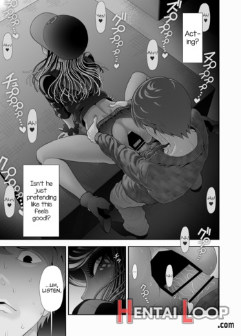 Josouko Hatten Kei <<donki Okujou Hen>> page 26