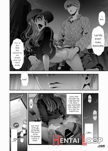 Josouko Hatten Kei <<donki Okujou Hen>> page 27