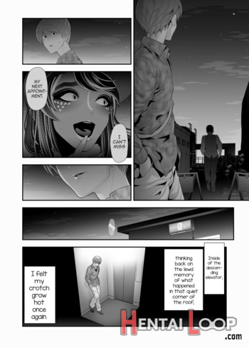 Josouko Hatten Kei <<donki Okujou Hen>> page 41