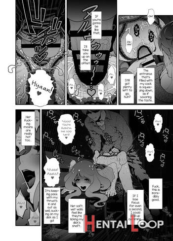 Josouko Hatten Kei ≪haruharashi Toubu Jousuijou Hen≫ page 11