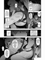 Josouko Hatten Kei ≪haruharashi Toubu Jousuijou Hen≫ page 8