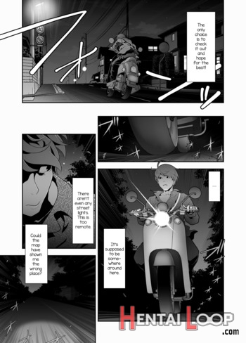 Josouko Hatten Kei ≪hissoridou Hen≫ page 4
