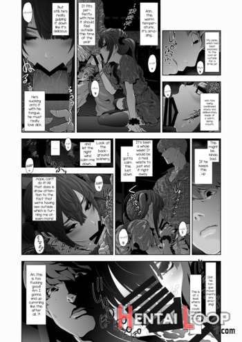 Josouko Hatten Kei page 13