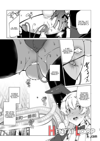 Joukyuu Seishi Chakushou Gimuka!? Ex1 ~class No Takane No Hana No Hentai Seiheki~ page 12