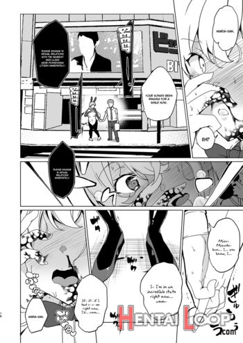 Joukyuu Seishi Chakushou Gimuka!? Ex1 ~class No Takane No Hana No Hentai Seiheki~ page 15