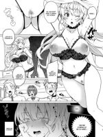 Joukyuu Seishi Chakushou Gimuka!? Ex1 ~class No Takane No Hana No Hentai Seiheki~ page 4