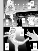 Joukyuu Seishi Chakushou Gimuka!? Ex1 ~class No Takane No Hana No Hentai Seiheki~ page 5