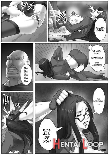 Jukujo Sousakan ~sandbag Nikubenki~ - Decensored page 18