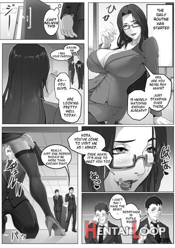 Jukujo Sousakan ~sandbag Nikubenki~ - Decensored page 3