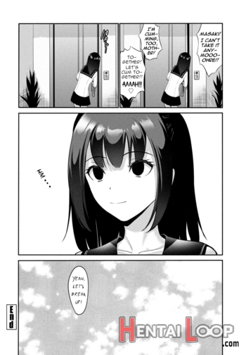 Kaa-san Ga Sasete Kurenai Kara! page 18