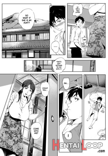 Kage No Tsuru Ito page 9