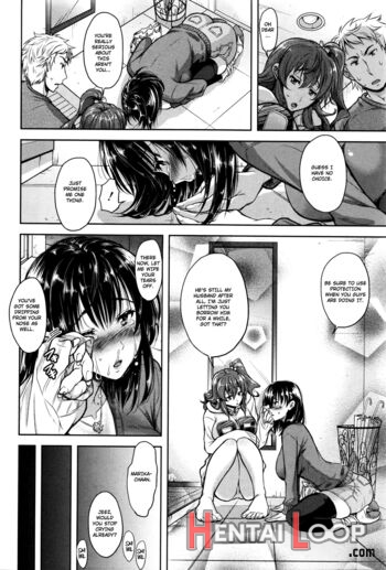 Kaika ~ninenme No Aki~ Kouhen page 11