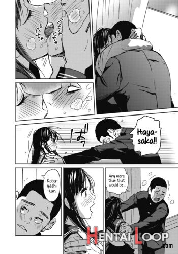 Kakenukete Hayasaka page 6