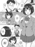 Kako-san Ga Seifuku Ni Kigaetara page 4