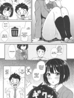 Kako-san Ga Seifuku Ni Kigaetara page 7