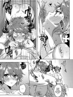 Kako To Ima No Yokubari Set De Onegaishimasu!! - Decensored page 10