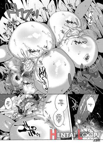 Kako To Ima No Yokubari Set De Onegaishimasu!! - Decensored page 54