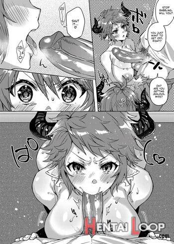 Kako To Ima No Yokubari Set De Onegaishimasu!! - Decensored page 9