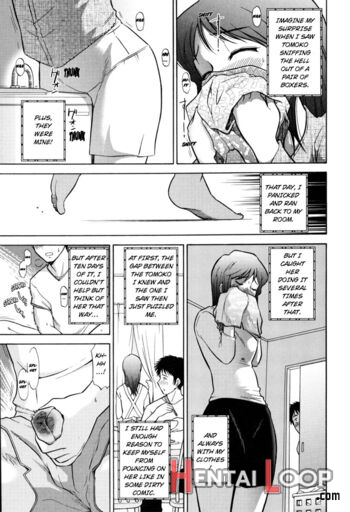 Kanjuku Mind page 11