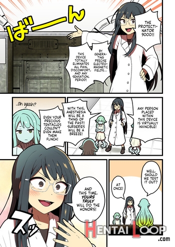 Kankaku Shadan Jikken Shippai page 31