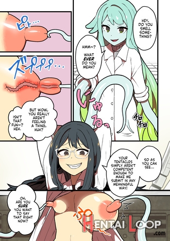 Kankaku Shadan Jikken Shippai page 39