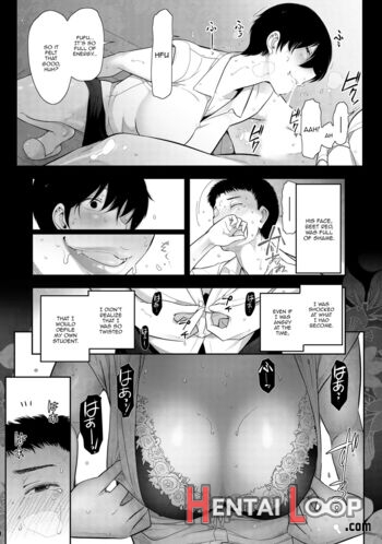 Kariya Yuki-san (33-sai) No Baai page 15