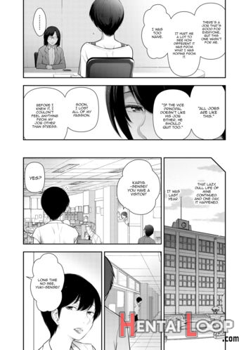 Kariya Yuki-san (33-sai) No Baai page 6