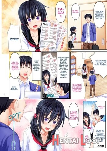 Katekyo De Try page 3