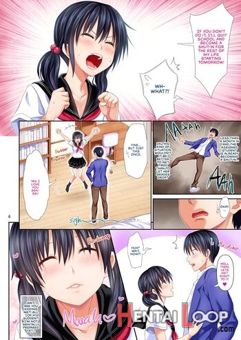 Katekyo De Try page 5