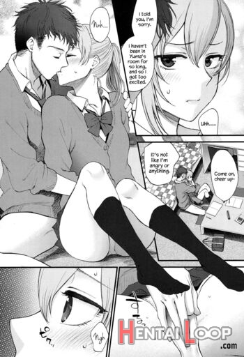 Kawaii Ndakara Shouganai page 8