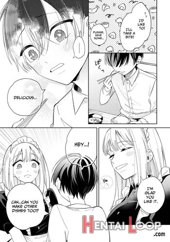 Kawaii Shounen Datta Goshujin-sama Ni Shinuhodo Shuuchakusarete Nigerarenai. page 21