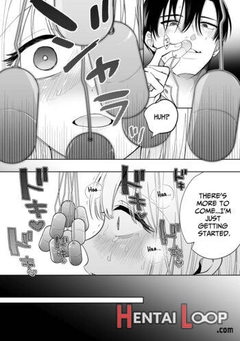 Kawaii Shounen Datta Goshujin-sama Ni Shinuhodo Shuuchakusarete Nigerarenai. page 55