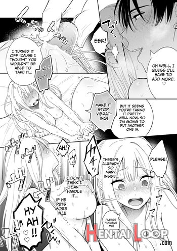 Kawaii Shounen Datta Goshujin-sama Ni Shinuhodo Shuuchakusarete Nigerarenai. page 59