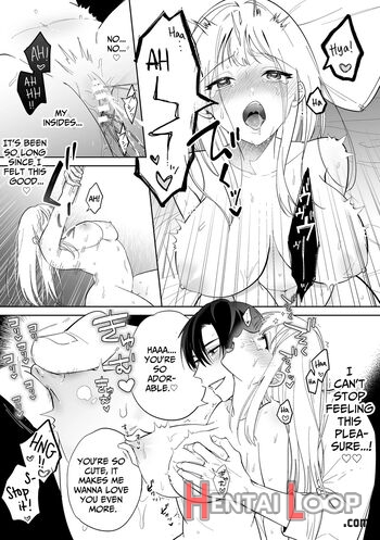 Kawaii Shounen Datta Goshujin-sama Ni Shinuhodo Shuuchakusarete Nigerarenai. page 60