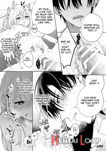 Kawaii Shounen Datta Goshujin-sama Ni Shinuhodo Shuuchakusarete Nigerarenai. page 65