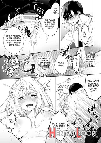 Kawaii Shounen Datta Goshujin-sama Ni Shinuhodo Shuuchakusarete Nigerarenai. page 67