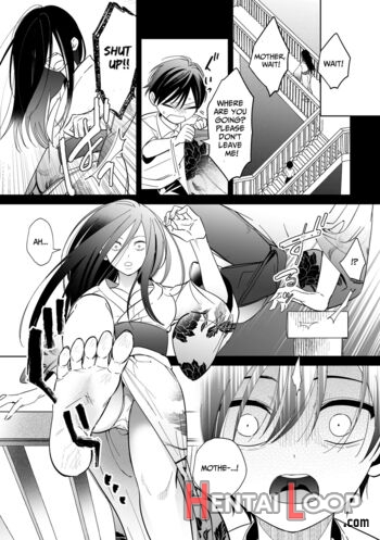 Kawaii Shounen Datta Goshujin-sama Ni Shinuhodo Shuuchakusarete Nigerarenai. page 85