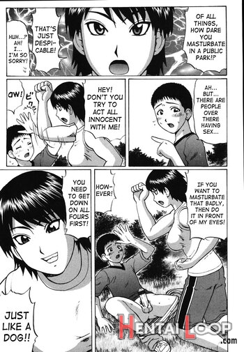 Kenritsu Seishidou Center page 120