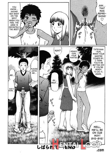 Kenritsu Seishidou Center page 151