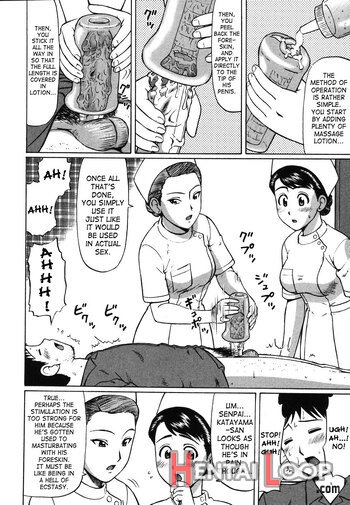 Kenritsu Seishidou Center page 157