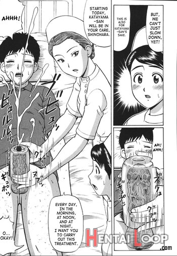 Kenritsu Seishidou Center page 158