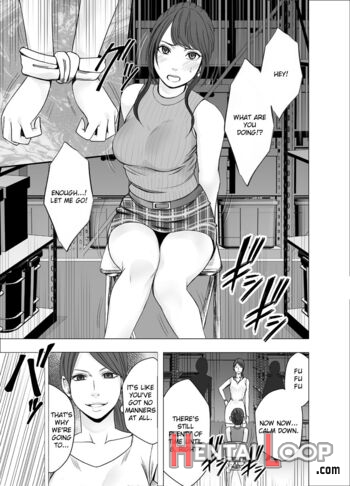 Ki Ga Tsuyoi Joshi Announcer Ga Kutsujoku Ni Taerarenaku Naru Made Les Ijime Hen page 10