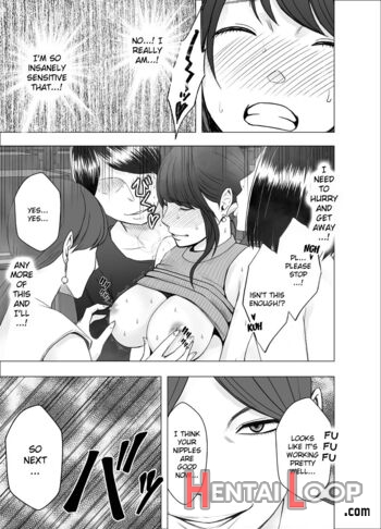 Ki Ga Tsuyoi Joshi Announcer Ga Kutsujoku Ni Taerarenaku Naru Made Les Ijime Hen page 28