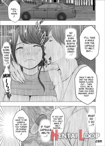 Ki Ga Tsuyoi Joshi Announcer Ga Kutsujoku Ni Taerarenaku Naru Made Les Ijime Hen page 44