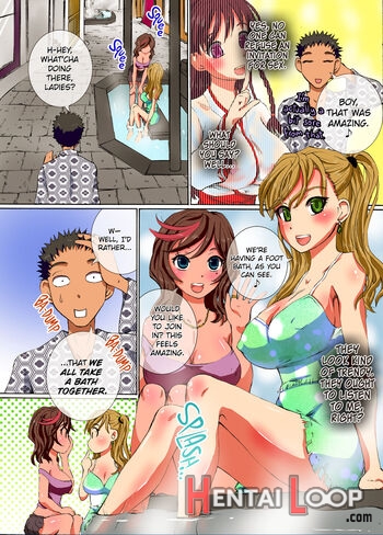 Ki Ni Itta Ko Ni Nakadashi Dekichau Onsen Shima page 11