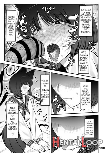 Kikyou No Shiriana page 9
