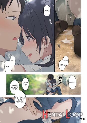 Kimi Ga Omou Yori Motto page 31